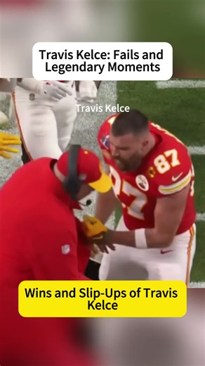 Travis Kelce Highlight Reel: Key Plays and Questionable Moments