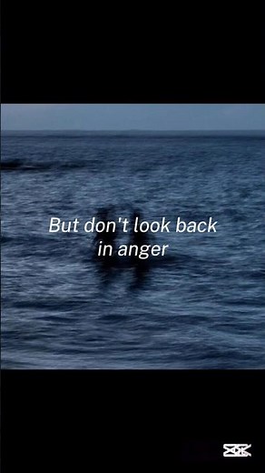 Don't Look Back In Anger - Oasis lyrics #foryou #lyrics #fyp #shorts #viral #youtubeshorts #oasis