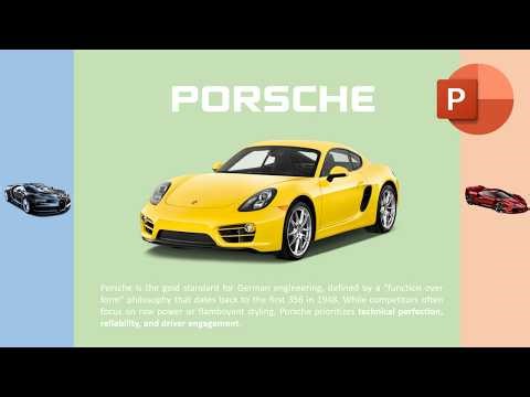 Create Impressive Presentation Slides Faster! PowerPoint Morph Tutorial