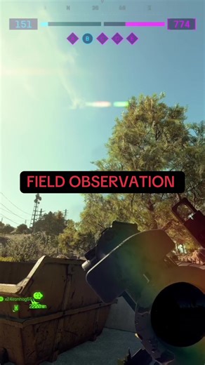 observation complete #battlefield6 #bf6 #battlefield #gaming #fps