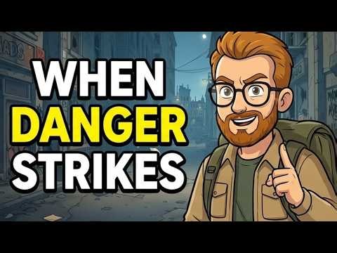 5 Tips to Escape a DANGEROUS NEIGHBORHOOD