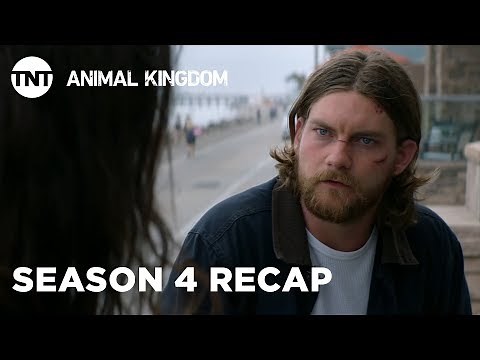 Animal Kingdom: Season 4 Recap | TNT