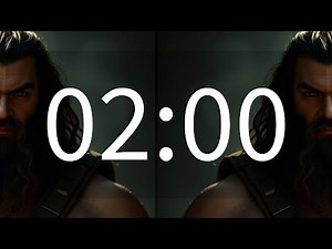 2 Minute Timer | Countdown Timer – Stay on Track!