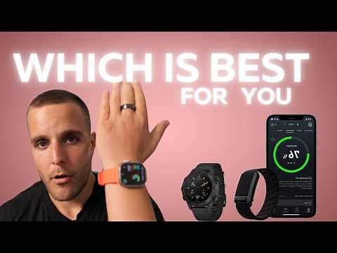 BEST Fitness Trackers 2025: Comparing Accuracy, Features, and Value