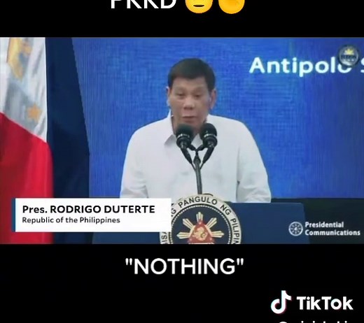 NOTHING🫡✊🇵🇭 PRRD 🦾👊