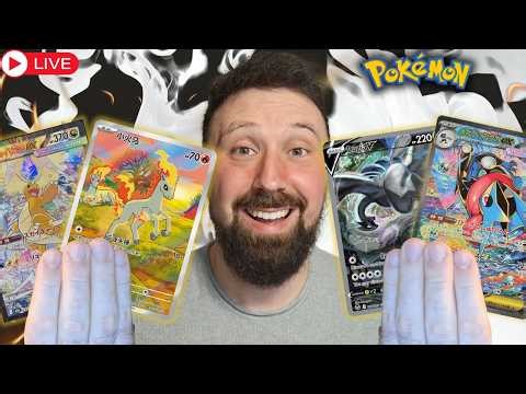The one with Lugia, Greninja, Dragonite & Ponyta!! - Silver Temptest, Mega Dream, Gem Pack, Ninja S.