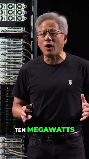Massive Supercomputers: The Future of AI is Here! #NVIDIA