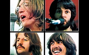 The Beatles - Let It Be Remastered 2009 披头士 - Let It Be