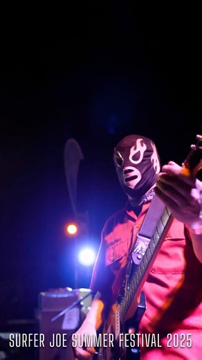 Surfer Joe Summer Festival 2025 recap! This is day 3 This has been a real FUN day! #SurferJoe #SurferJoeSummerFestival #SurfMusic #SurfRock #SurfBands #SurfScene #Livorno #SurferJoeDiner #SurferJoeLivorno | Surfer Joe Summer Festival
