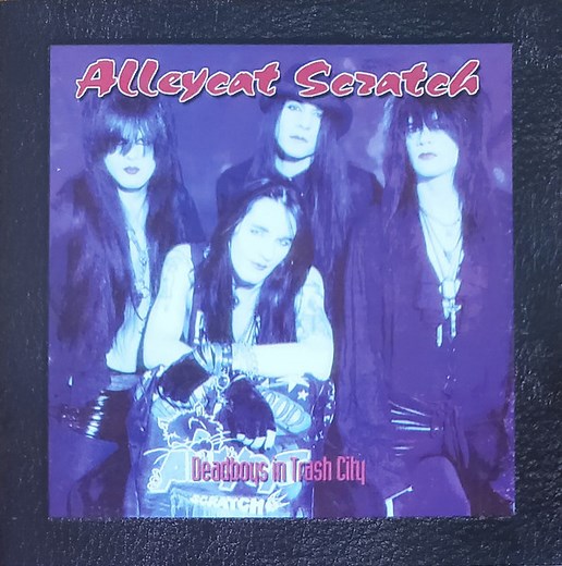 Alleycat Scratch - Deadboys In Trash City