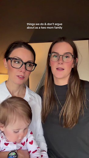 Disagreements in a Two Mom Family: Communication Insights