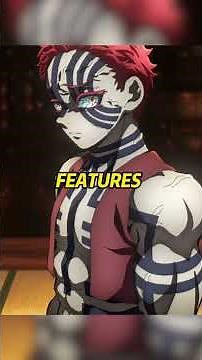 What exactly are the patterns on Nezuko's body? #demonslayer