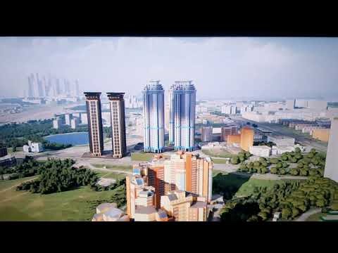 Съёмка моб. Real-time render