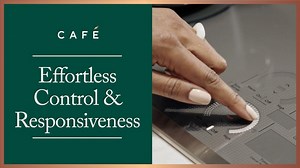 Caf Induction Cooktop with Effortless Control and Responsiveness