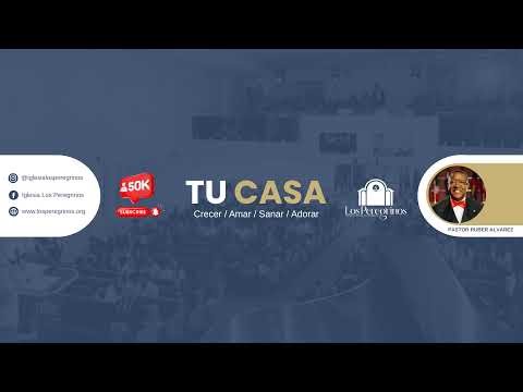 Sábado 4 de Abril - "¿Ésta semana es santa?" Pr Ruber Alvarez
