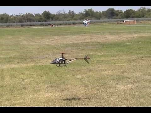 Art-Tech Falcon 400 SE 3D RTF! RC Helicopter!