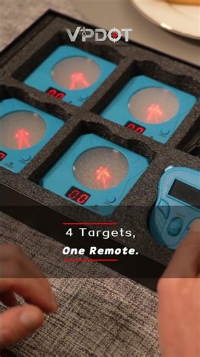 Bluetooth Target