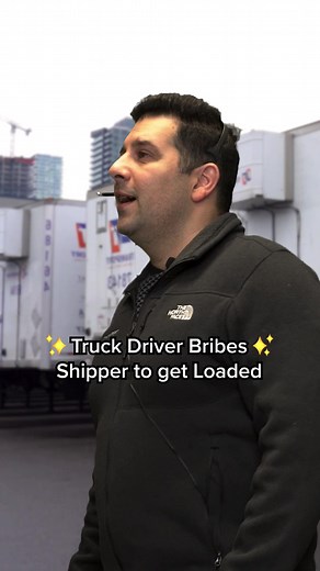 807K views · 10K reactions | What's your worst experience waiting to load/unload at a shipper?  #fyp #trucker #truckers #truckdriver #trucking #skit #skits #skitok #truckersoftiktok #canada #usa #shipper #shippers #loadboard #dispatcher #dispatch | ET Transport | Facebook