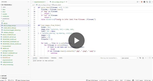 #machinelearning #supportvectormachine #svm #computervision #imageclassification #python #scikitlearn #kaggle #datascience #internship #artificialintelligence #projectexperience | Dutpala Manideepa