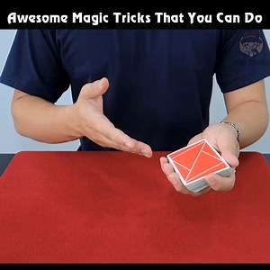 243K views · 2.1K reactions | Awesome Magic Tricks That You Can Do | Huu Trung | Facebook