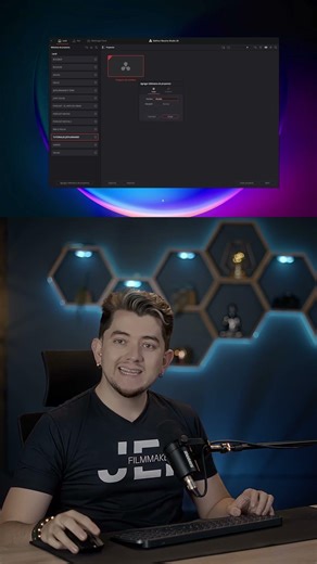 Say GOODBYE to Premiere! 👋 DaVinci Resolve 20 is FREE 🎬🔥 #shorts #editing