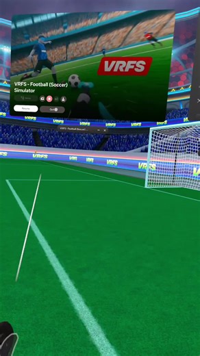 I am starting my very own challenge make sure you comment your best goal in VRfS vid winner 50 credits