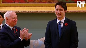 Canada's new Prime Minister appointed the country's first gender-equal cabinet, "because it's 2015" | NowThis