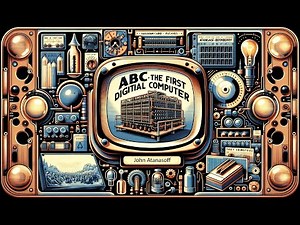 The Architect of the Digital Age: John Atanasoff