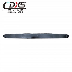 [Hot Item] Heavy-Duty Multi Leaf Spring for Trucks - 5000 Lbs Load Capacity