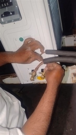 #Ac installation | Carrier Medea Ac All