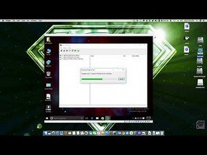Using Transmac to install SierraAMD_V4 in Virtual Windows 10