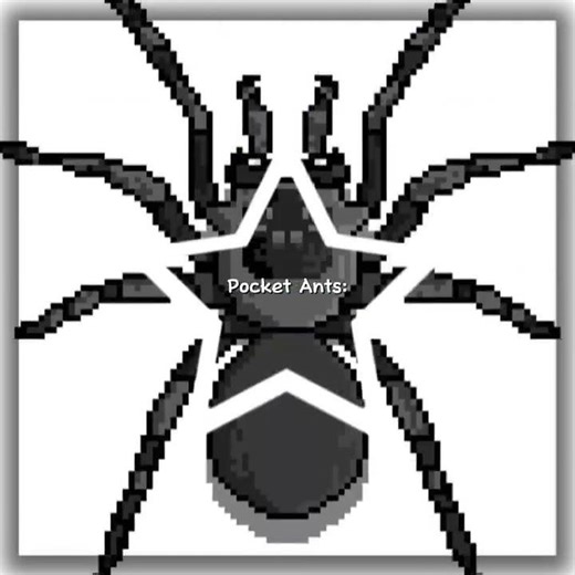 Pocket ants cycle #edit#shorts