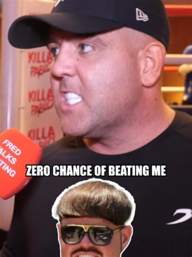 Jordan McCann on Fighting the Ibiza Final Boss #ibizafinalboss | ibiza final boss