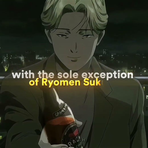 Villains Are Made… Except Sukuna 💀🔥 | Jujutsu Kaisen