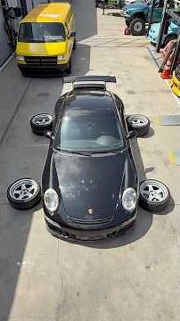 New Wheels don't fit on my Project 911