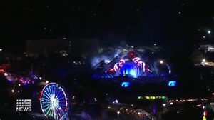 Deadly crowd surge at Astroworld Festival in Houston