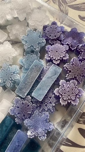 Dawei's Assorted Ice Chips