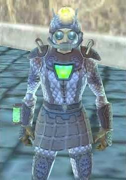 Ak'Anon Clockwork Cloth