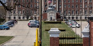 Coronavirus in prison: 146,000 federal inmates will be locked in their cells for 14 days to slow spread