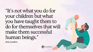 15 Beautiful Quotes Every Parent Needs to Hear