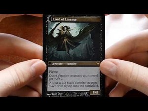 Magic: The Gathering ~ Deck Showcase | Vampire Deck