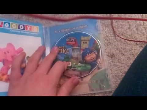 My Mike The Knight DVD Collection (2020 Edition)
