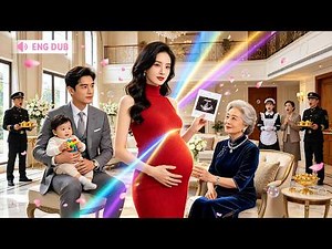 【ENG DUB】My Unborn Baby is a GOD?! 👼 Abandoned Wife Becomes the Richest Woman Overnight!