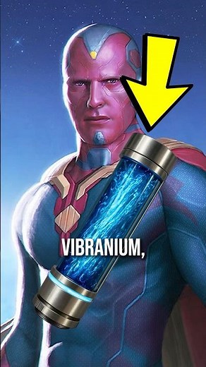 Why Vision's Powers Are Unstoppable