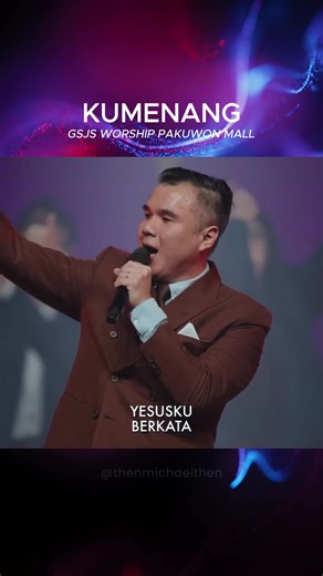 Kumenang (Cover) - GSJS Worship Live at Pakuwon Mall