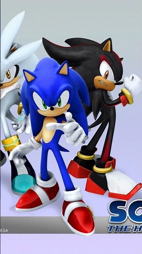 SONIC THE HEDGEHOG 2006