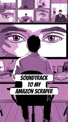 THIS TRACK SCRAPES AMAZON 🎧 (Don't Get Blocked)
