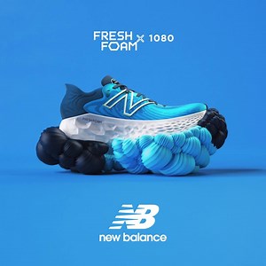 7.4K views · 511 reactions | Introducing the Fresh Foam 1080v11. A running shoe so good, we've made it 11 times. | New Balance | Facebook
