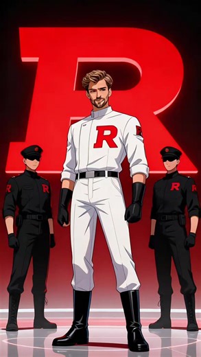 Join Team Rocket: Your Pokémon Adventure Awaits!