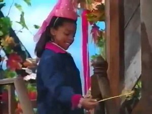 Barney's Halloween Party Part 1